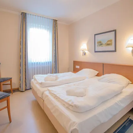 Duenenpark - Komfort Mit 1 Schlafzimmer Und Terrasse Im Erdgeschoss 224 Apartament *